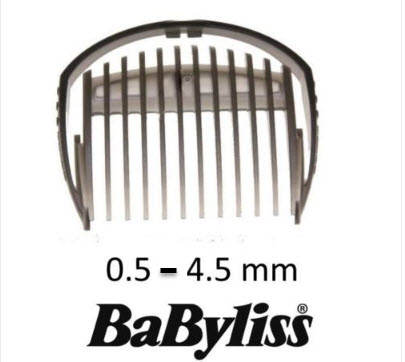 35807502 Babyliss hajvg fs 0,5-4,5mm (E750E, E751E, E780E) +