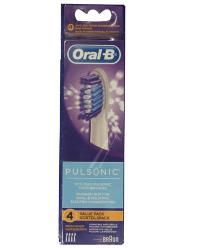 SR32-4 elektromos fogkefe p�tfej Pulsonic  63716715