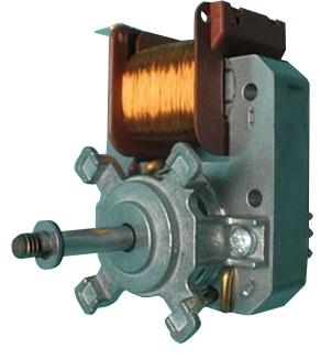 Stventilltor-motor 8037349