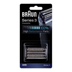 32S borotva kombicsomag 81296667 Series 3, ez�st