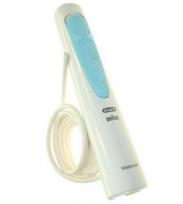 Braun Oral-B Oxyjet elektromos fogkefe-nyl csvel