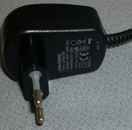 Grundig hlzati adapter MT6740, MT6741