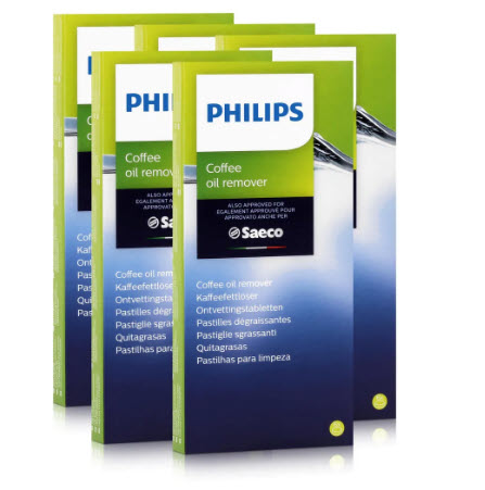 Philips Saeco CA6704/10 kvolaj-eltvolt tabletta (30db)