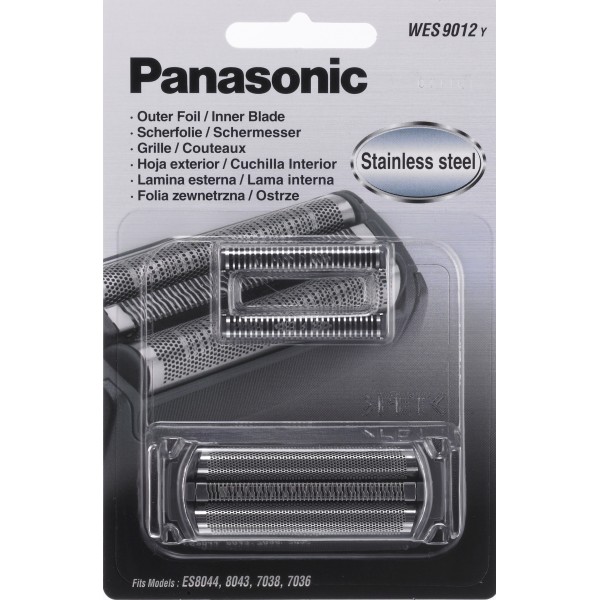 WES9012Y Panasonic borotvaszita+ks