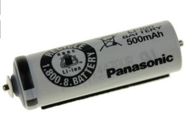 Panasonic akku EW-DL40 fogkefhez