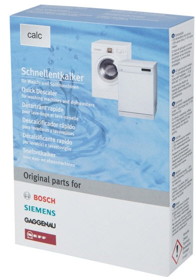 Bosch mosó-és mosogatógép vízkőtlenítő  00311506