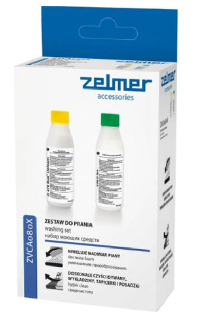 Zelmer takartgphez tiszttszer kszlet ZVCA080X