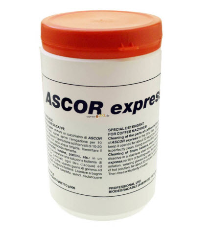 ASCOR EXPRESS - tisztítópor kávégéphez 1000g  *