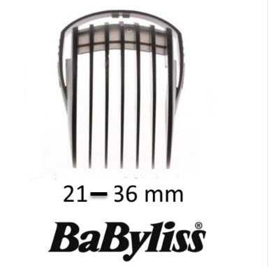 35807501 Babyliss hajvágó fésű 21-36mm(E750E, E790E )