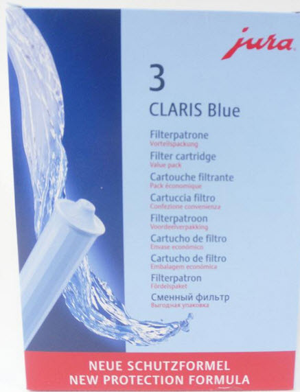 Jura Claris Blue vzszr 3db - 71312