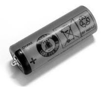 Braun akkumulátor 1,3Ah, Li-Ion