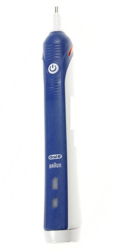 Fogkefe-nyél elektromos fogkeféhez  D501