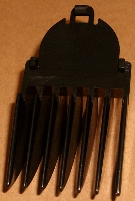 Grundig 20mm-es  hajvágó-fésű MT6740, MT6741