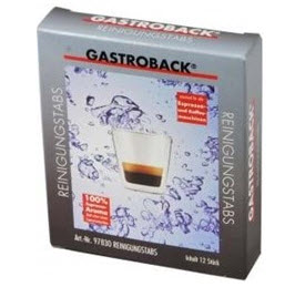 Gastroback 12db-os tisztttabletta (97830)