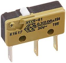 Saeco mikrokapcsol  NE05017  (XCC5-81 M)