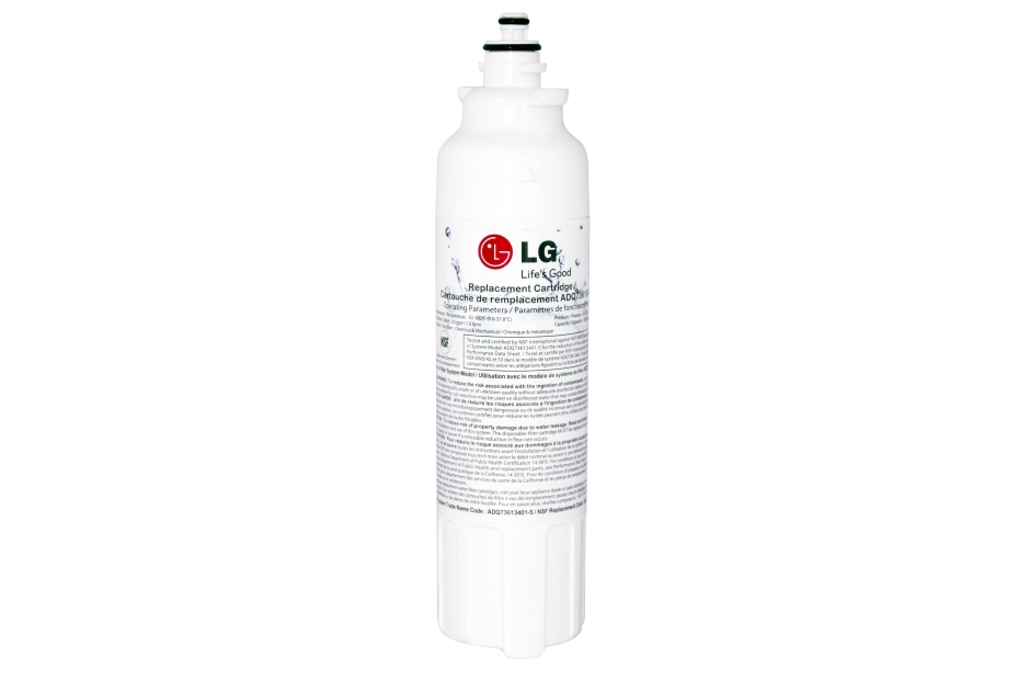ADQ73613401 LG hűtő-vízszűrő  LG LT800P / LT800PC