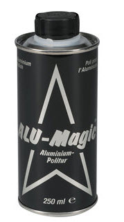 Alu-Magic alumínium polírozószer 250ml